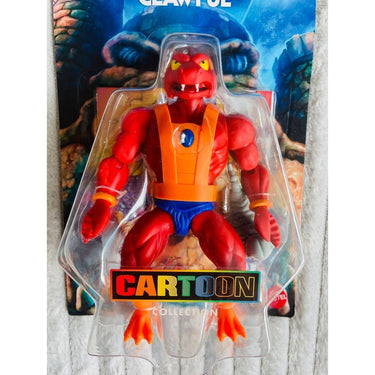 Masters of the Universe Origins Action Figure Cartoon Collection: Clawful 14 cm - Planet Toys